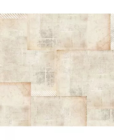 PAPEL SCRAP 30x30 BOBUNNY Christmas collage 2