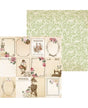 PAPEL SCRAP 30X30 KAISERCRAFT Lady like 1