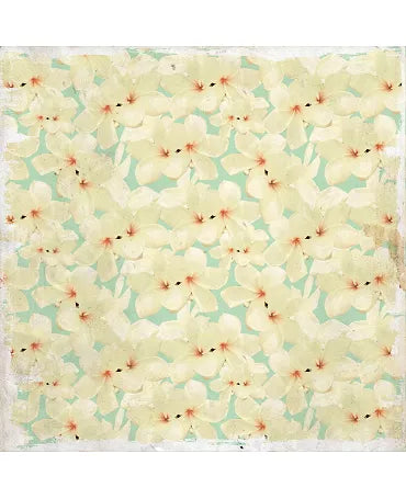 PAPEL SCRAP 30x30 Kaisercraft paradiso 1