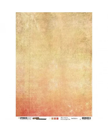 PAPEL SCRAP A4 Studio Light Butterfly 14 1