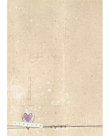 PAPEL SCRAP A4 So Spring nr.255 2