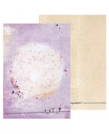 PAPEL SCRAP A4 So Spring nr.255 1