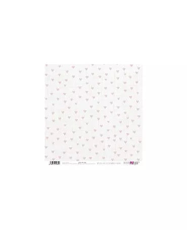 PAPEL SCRAP BASICOS CUTE LITTLE BUNNIES & BEARS 1