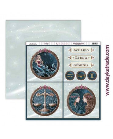 PAPEL SCRAP DAYKA ESCRITO EN LAS ESTRELLAS SCP543 1