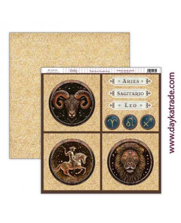 PAPEL SCRAP DAYKA ESCRITO EN LAS ESTRELLAS SCP544 1