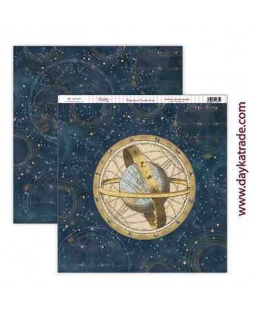 PAPEL SCRAP DAYKA ESCRITO EN LAS ESTRELLAS SCP547 1