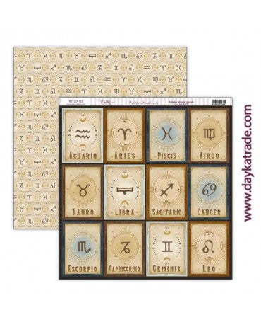 PAPEL SCRAP DAYKA ESCRITO EN LAS ESTRELLAS SCP552 1