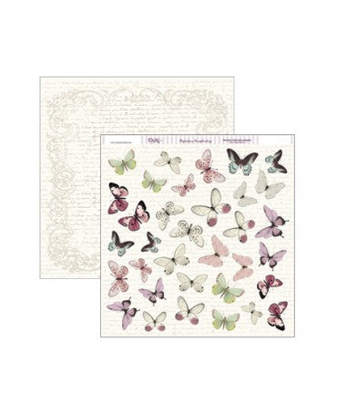 PAPEL SCRAP Dayka Mariposas 1