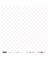 PAPEL SCRAP ESTRELLAS - RAYAS ZIG ZAG Rosa Bebé 1