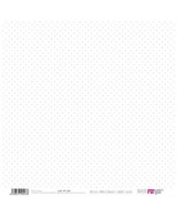 PAPEL SCRAP PUNTOS MINI - RAYAS VERTICALES Gris 2