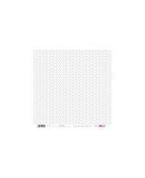 PAPEL SCRAP PUNTOS MINI - NUBES Gris 2