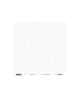 PAPEL SCRAP PUNTOS MINI - RAYAS VERTICALES Verde Suave 1