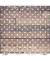 PAPEL SCRAP PFY madera y Puntos mini 2