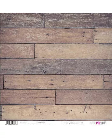 PAPEL SCRAP PFY madera y Puntos mini 1