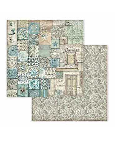 PAPEL SCRAP Stamperia SBB607 1