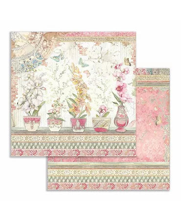 PAPEL SCRAP Stamperia SBB754 1