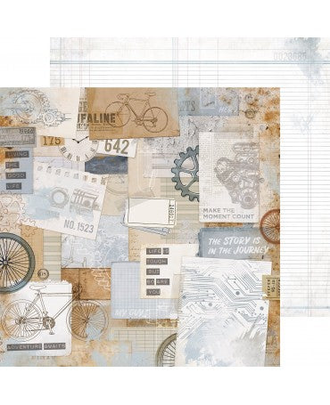 PAPEL SCRAP Taller 1