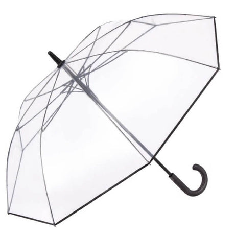 Paraguas Cacharel de hombre transparente - Dendago
