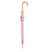 Paraguas Cacharel de mujer automático en madera natural 1