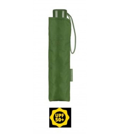 Paraguas Cacharel de mujer plegable con protección solar 5