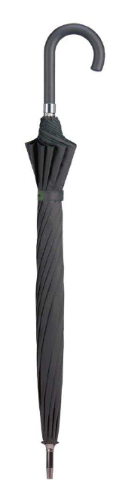 Paraguas de hombre Cacharel 12 varillas antiviento - Dendago