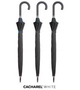 Paraguas de hombre Cacharel 12 varillas antiviento 2