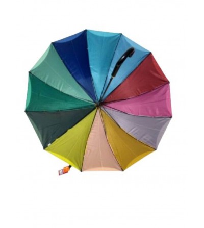 Paraguas Doble tela Colores automático 2