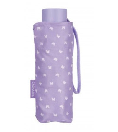 Paraguas plegable Cacharel súper mini de mujer 1