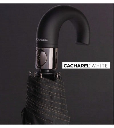 Paraguas plegable supermini de hombre Cacharel automático 2