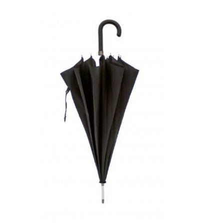 Paraguas súper resistente con Varillas de Acero Redondo 1