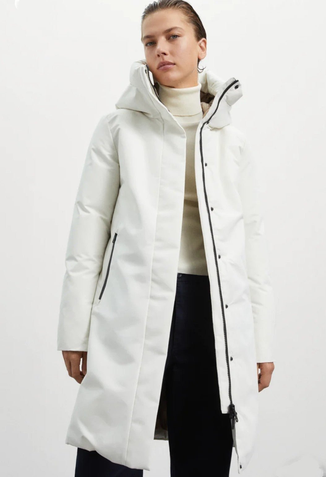 Parka ECOALF Cruda - Dendago