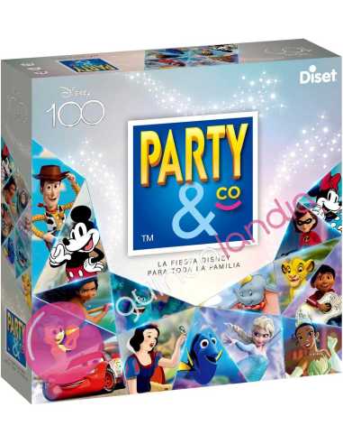 Party & Co. Disney 100 - Dendago