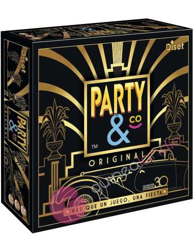 Party & Co. Original - Dendago