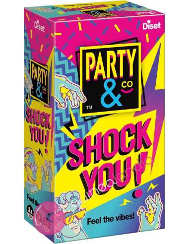 Party & Co. Shock You - Dendago
