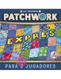 Patchwork Exprés - Dendago