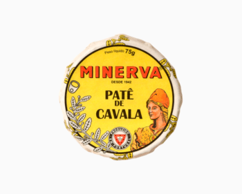 Pate de caballa - Dendago