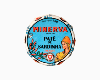Pate de sardinas picante - Dendago