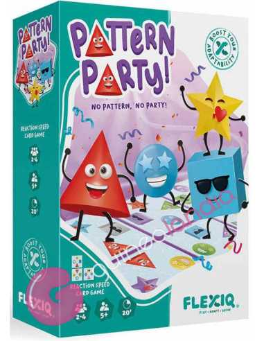 Pattern Party! - Dendago