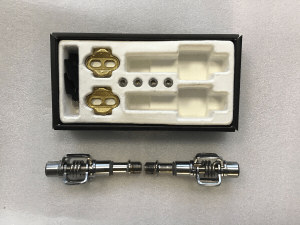 Pedales CRANKBROTHERS EGG BEATER MXR - Dendago