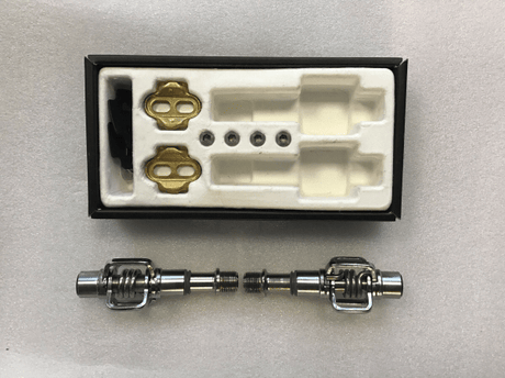 Pedales CRANKBROTHERS EGG BEATER MXR - Dendago