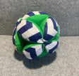 Pelota Montessori VERDE AZUL - Dendago