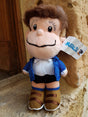 Peluche de Manolito, el amigo de Mafalda - Dendago