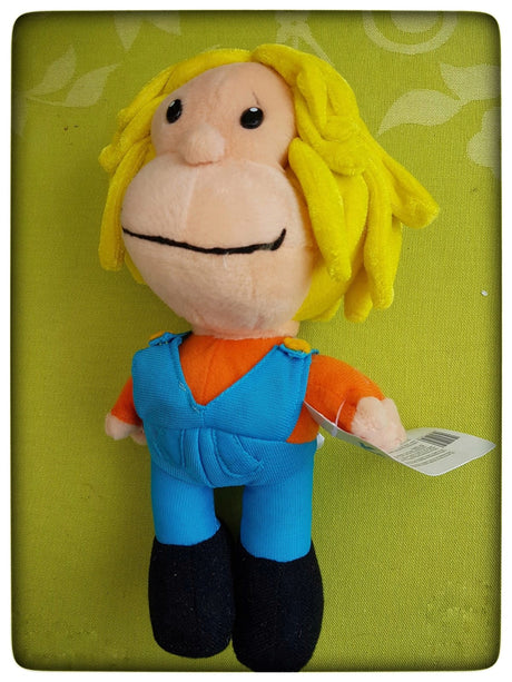 Peluche de Miguelito, el amigo de Mafalda - Dendago