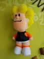 Peluche de Susanita, la amiga de Mafalda - Dendago
