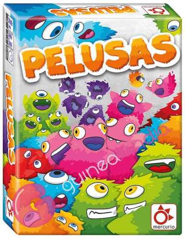 ¡Pelusas! - Dendago