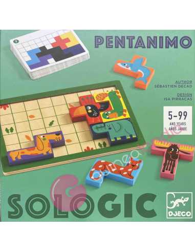 Pentanimo - Sologic - Dendago