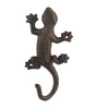 Percha de hierro fundido modelo Gecko 2 - Dendago