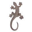 Percha de hierro fundido modelo Gecko grande - Dendago