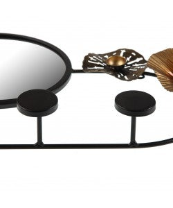 PERCHERO PARED CON ESPEJO 2