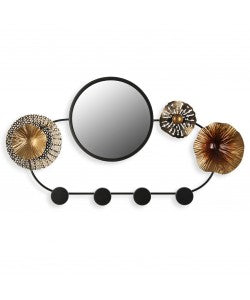 PERCHERO PARED CON ESPEJO 1